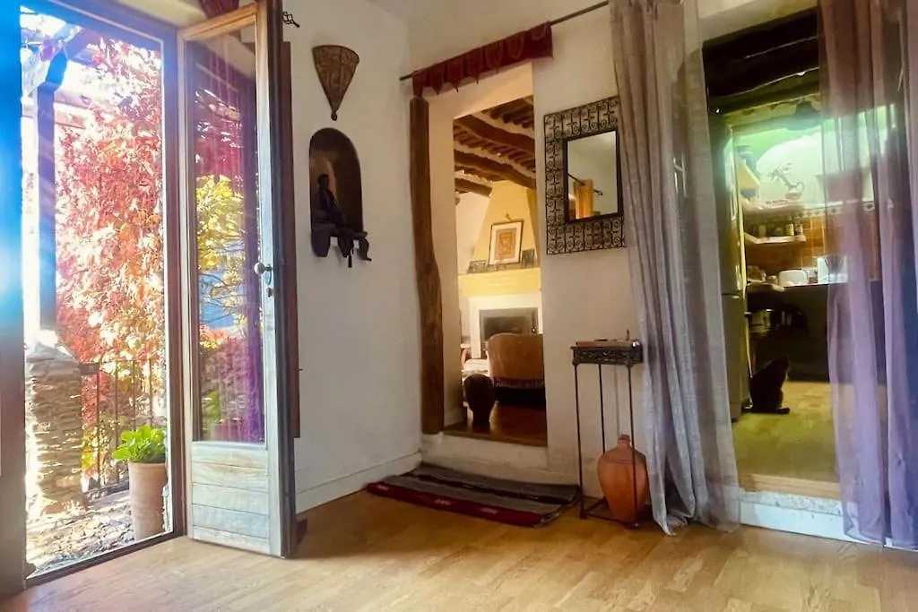 Holiday home Retiro En La Alpujarra Villa Bubion