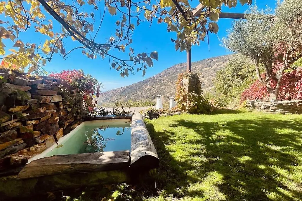 Retiro En La Alpujarra Villa Bubion