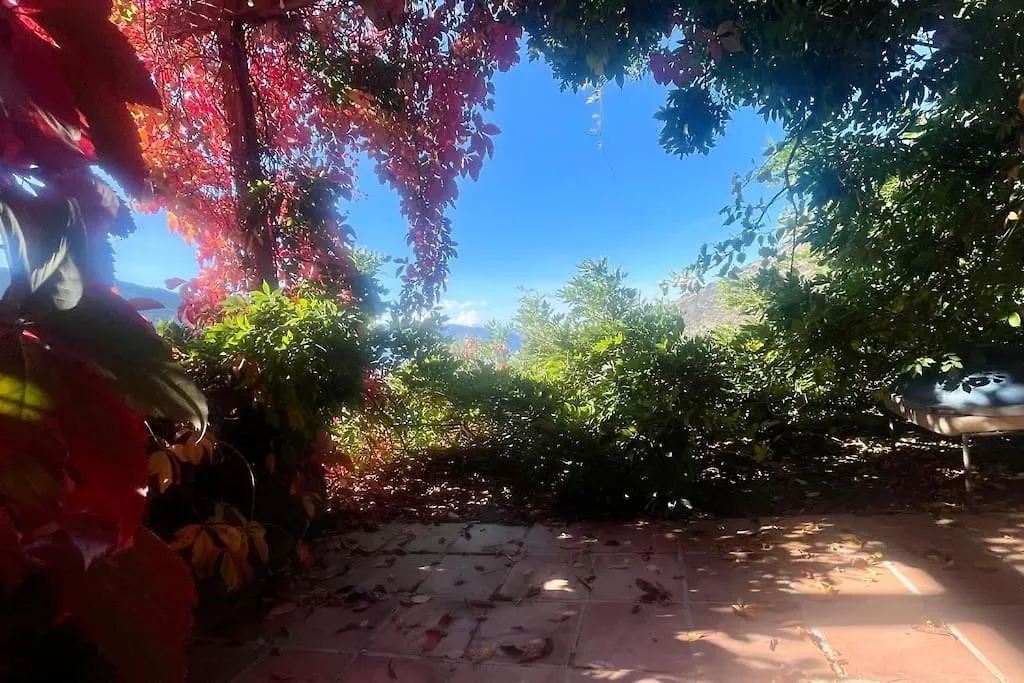 Retiro En La Alpujarra Villa Bubion
