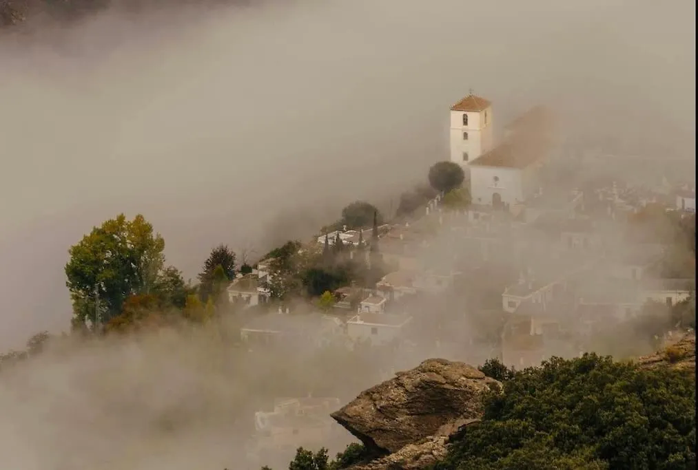 Holiday home Retiro En La Alpujarra Villa Bubion