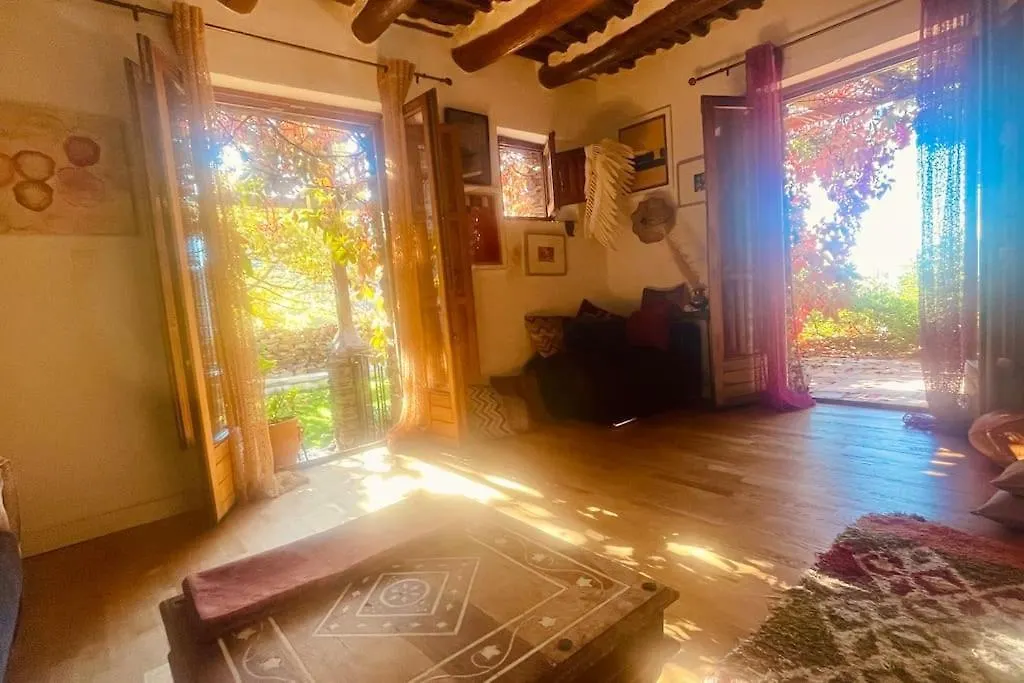 Retiro En La Alpujarra Villa Bubion Holiday home