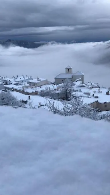 Retiro En La Alpujarra Villa Bubion Holiday home