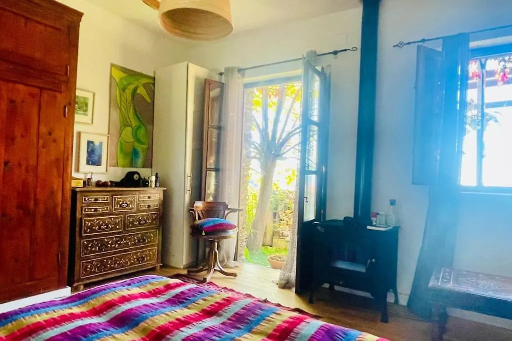 Holiday home Retiro En La Alpujarra Villa Bubion