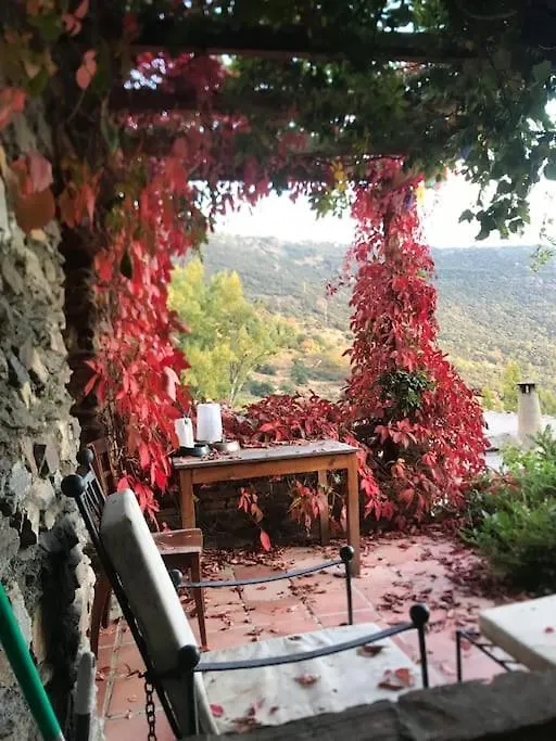 Retiro En La Alpujarra Villa Bubion Spain