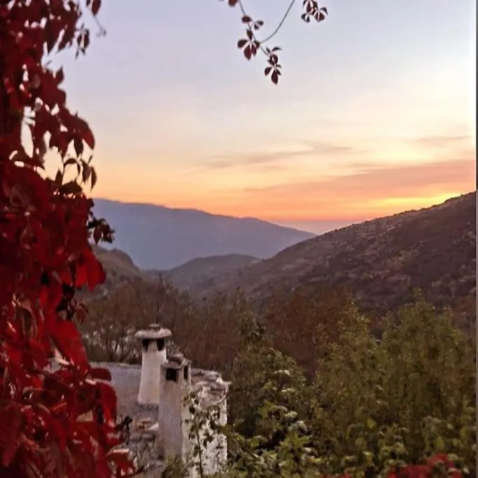 Retiro En La Alpujarra Villa Bubion