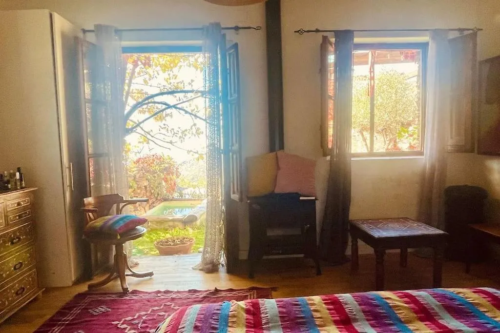 Retiro En La Alpujarra Villa Bubion Holiday home