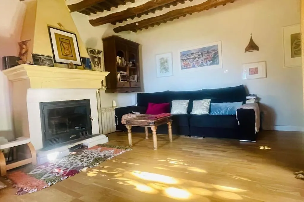 Holiday home Retiro En La Alpujarra Villa Bubion Spain