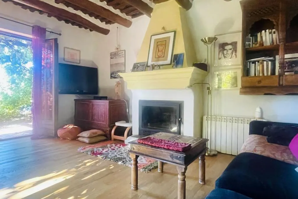Retiro En La Alpujarra Villa Bubion