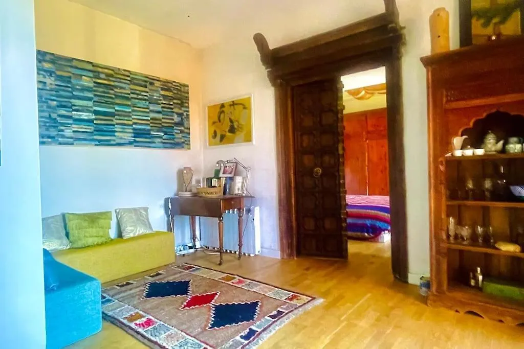 Retiro En La Alpujarra Villa Bubion Holiday home