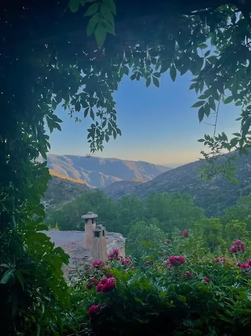 Holiday home Retiro En La Alpujarra Villa Bubion Spain