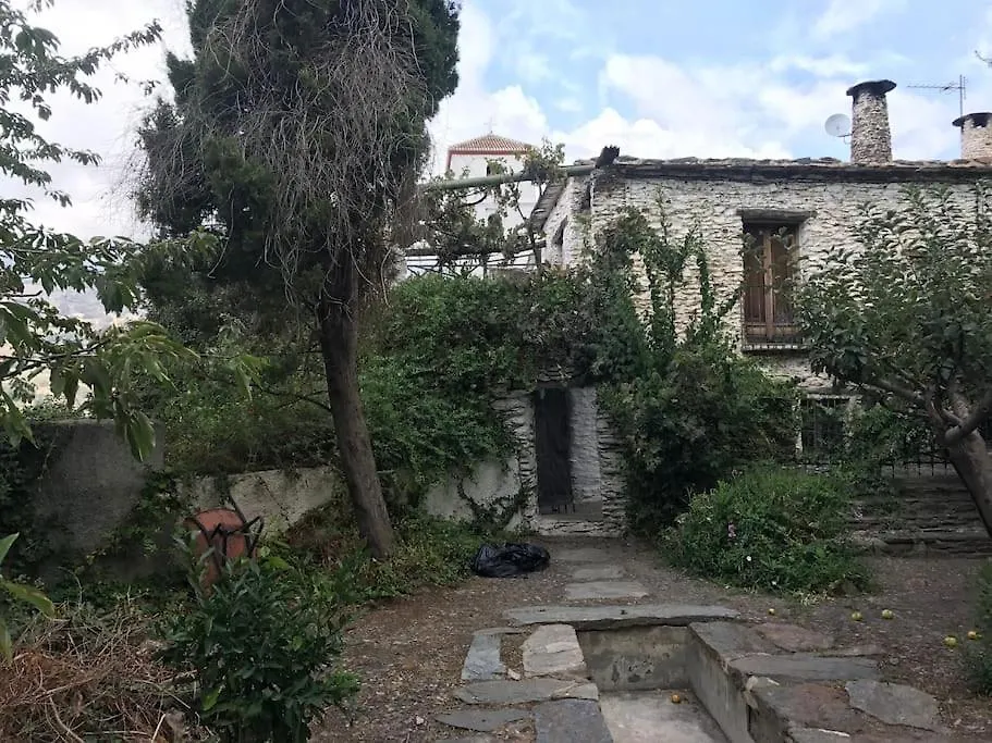 Retiro En La Alpujarra Villa Bubion