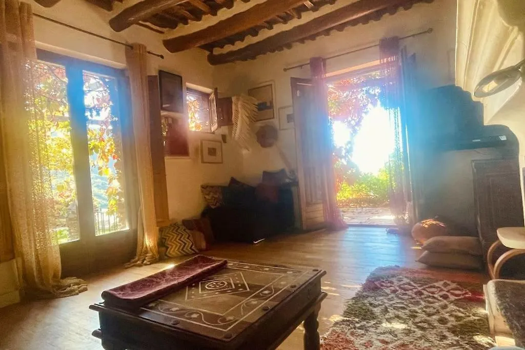 Holiday home Retiro En La Alpujarra Villa Bubion