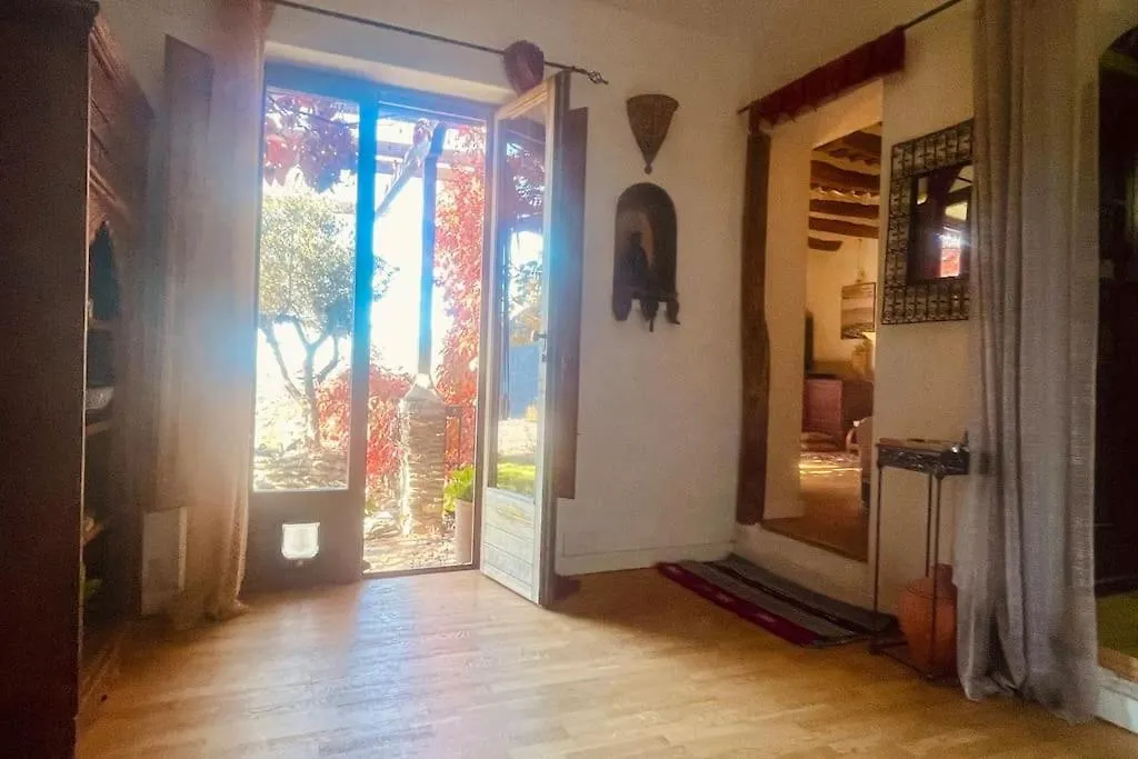 Holiday home Retiro En La Alpujarra Villa Bubion Spain