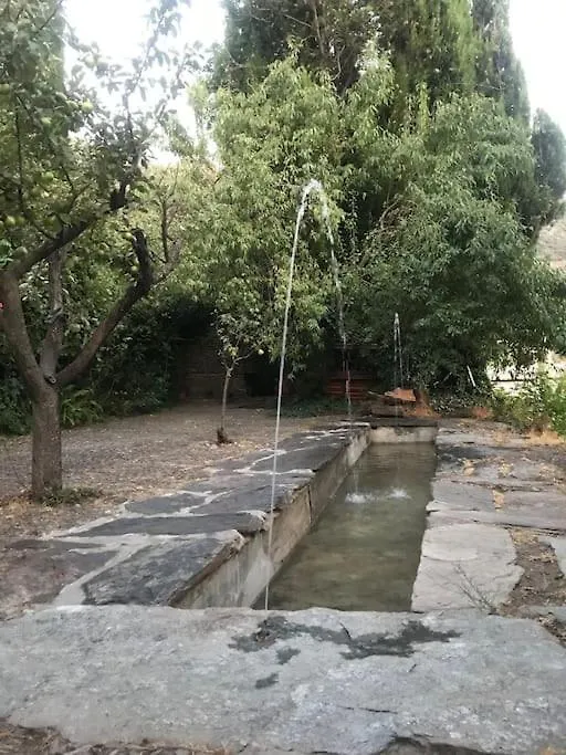 Holiday home Retiro En La Alpujarra Villa Bubion