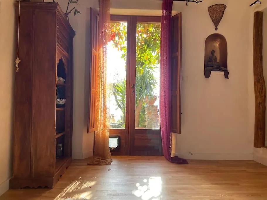 Retiro En La Alpujarra Villa Bubion Holiday home