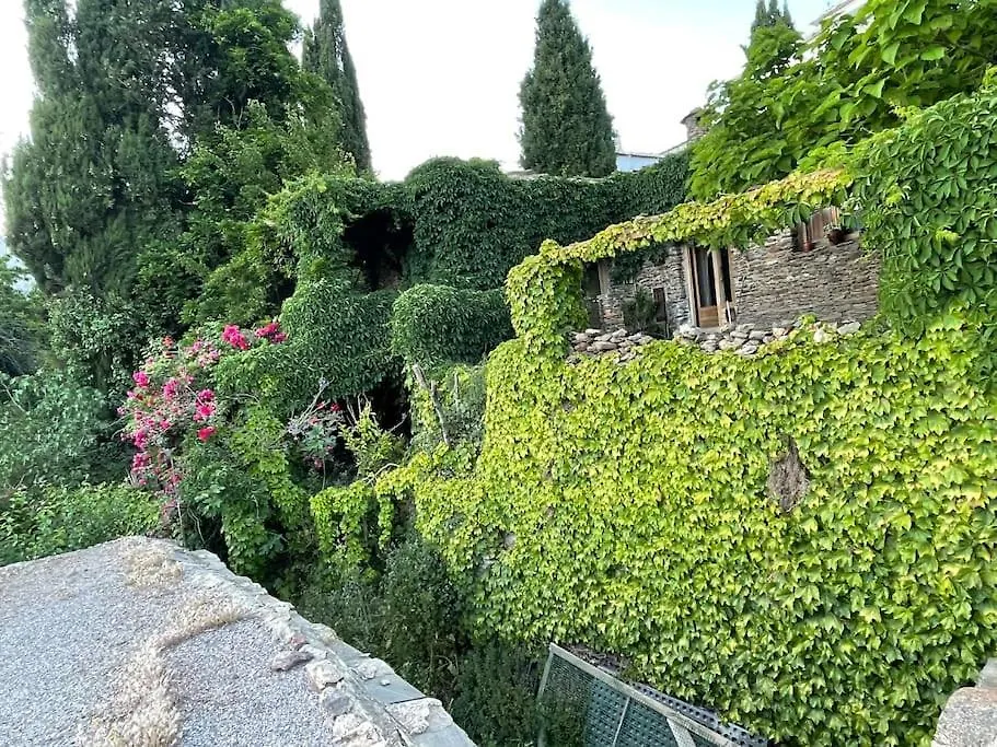 Holiday home Retiro En La Alpujarra Villa Bubion