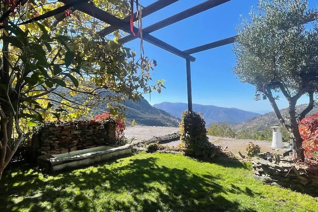 Retiro En La Alpujarra Villa Bubion 0*,