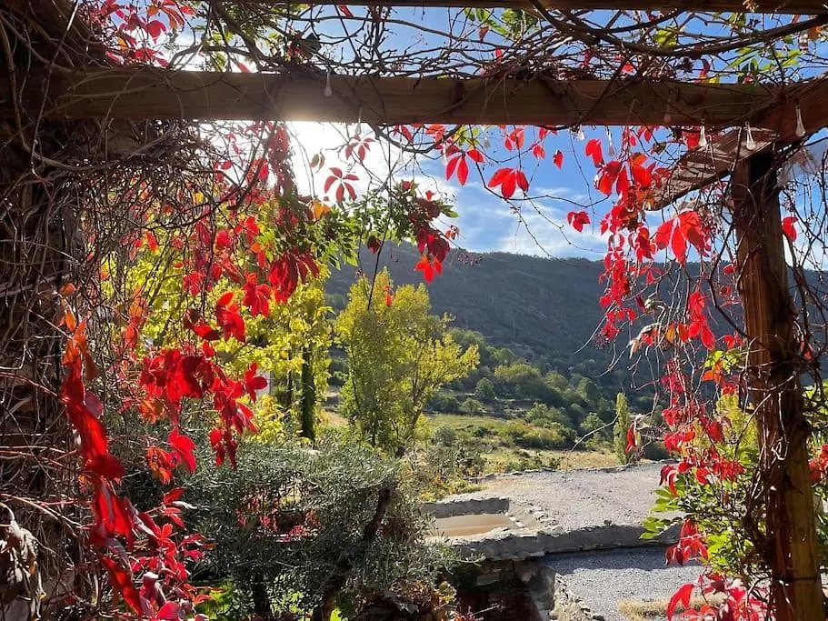 Retiro En La Alpujarra Villa Bubion Holiday home