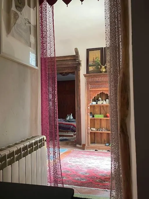 Retiro En La Alpujarra Villa Bubion Holiday home