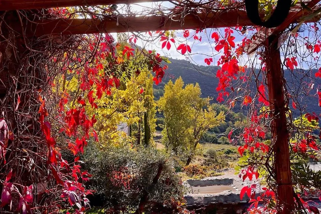 Retiro En La Alpujarra Villa Bubion Holiday home
