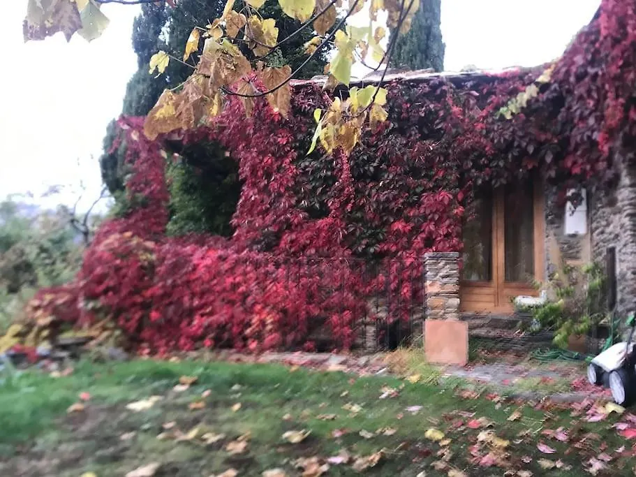 Retiro En La Alpujarra Villa Bubion