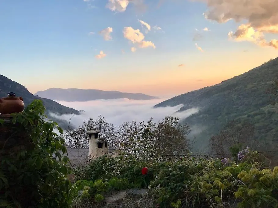Holiday home Retiro En La Alpujarra Villa Bubion