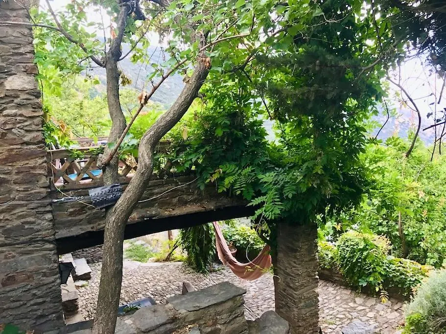 Retiro En La Alpujarra Villa Bubion Holiday home