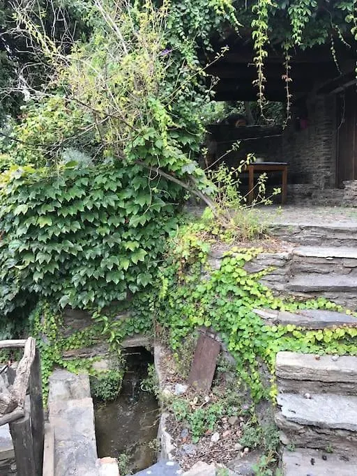 Retiro En La Alpujarra Villa Bubion Spain