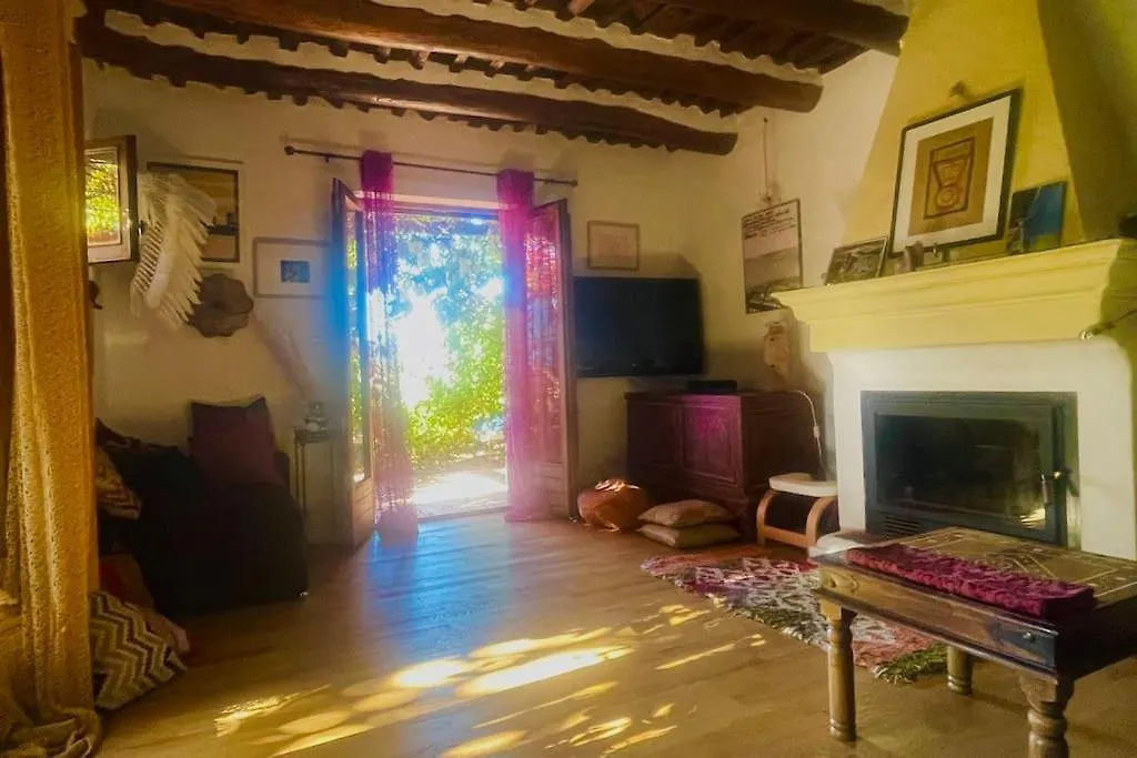 Retiro En La Alpujarra Villa Bubion