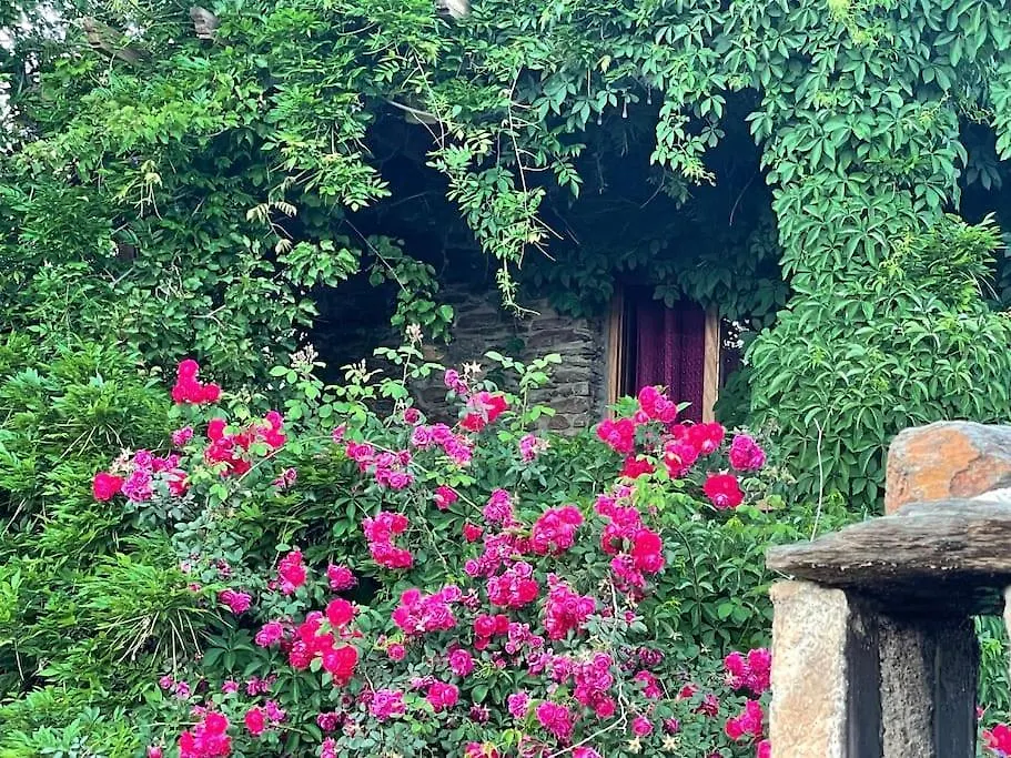 Retiro En La Alpujarra Villa Bubion